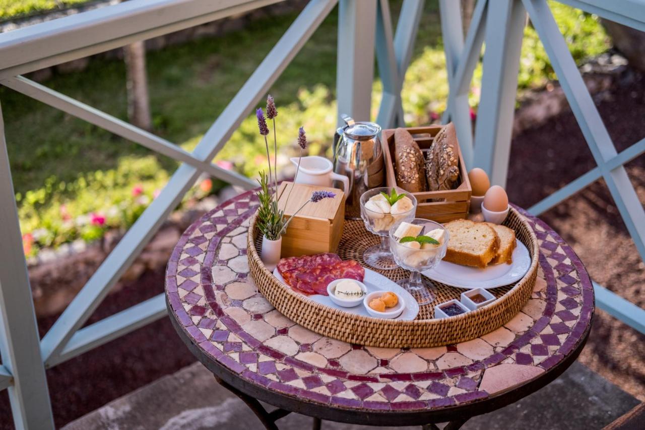 Finca El Patio 로스 레알레호스 외부 사진