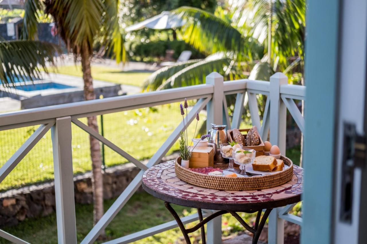 Finca El Patio 로스 레알레호스 외부 사진