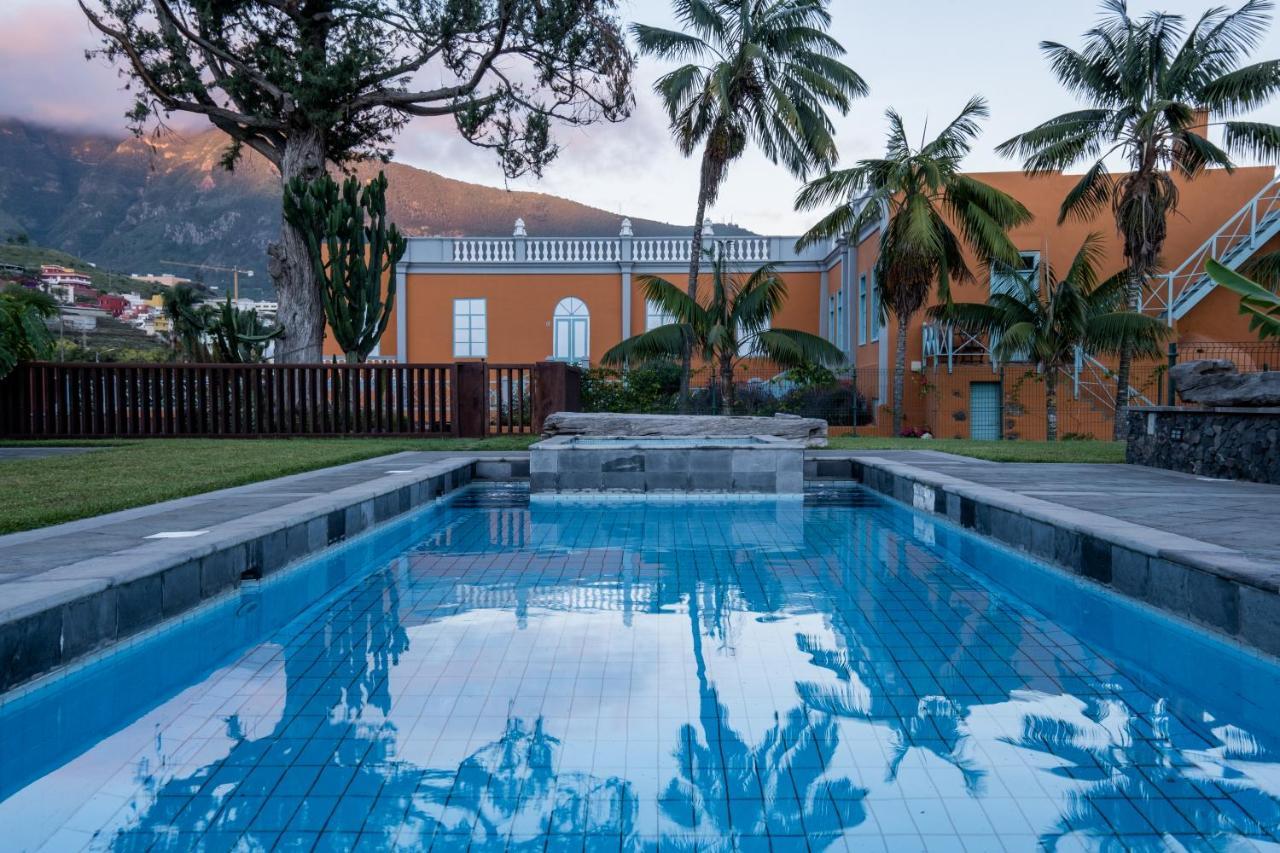 Finca El Patio 로스 레알레호스 외부 사진
