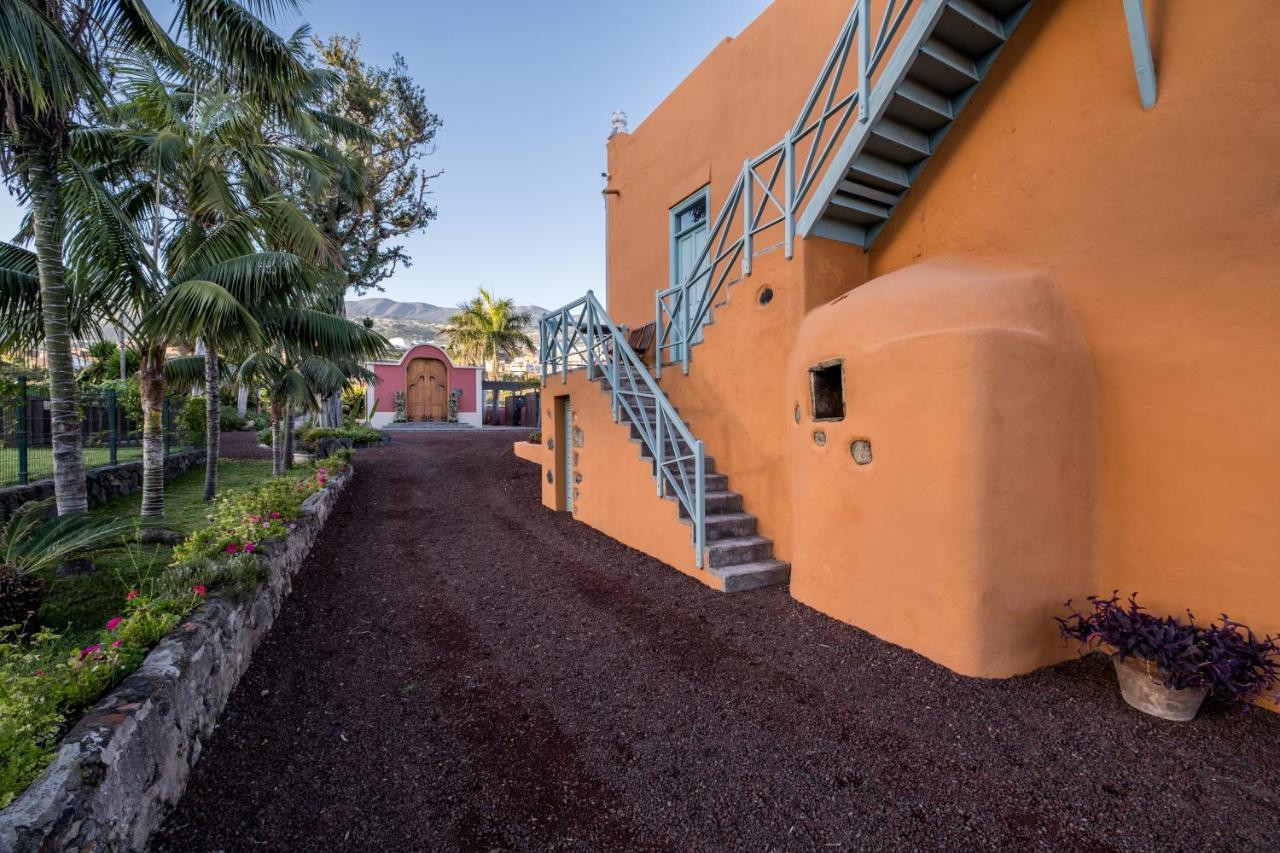 Finca El Patio 로스 레알레호스 외부 사진