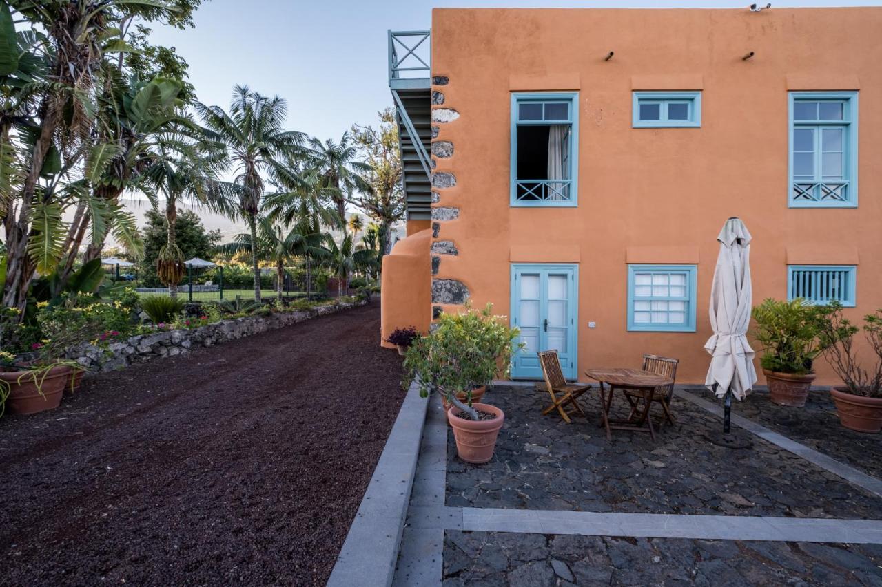 Finca El Patio 로스 레알레호스 외부 사진