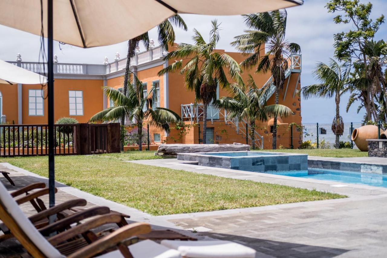 Finca El Patio 로스 레알레호스 외부 사진