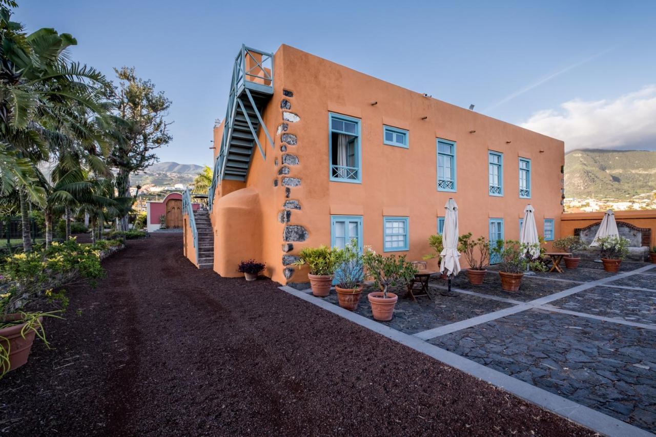 Finca El Patio 로스 레알레호스 외부 사진