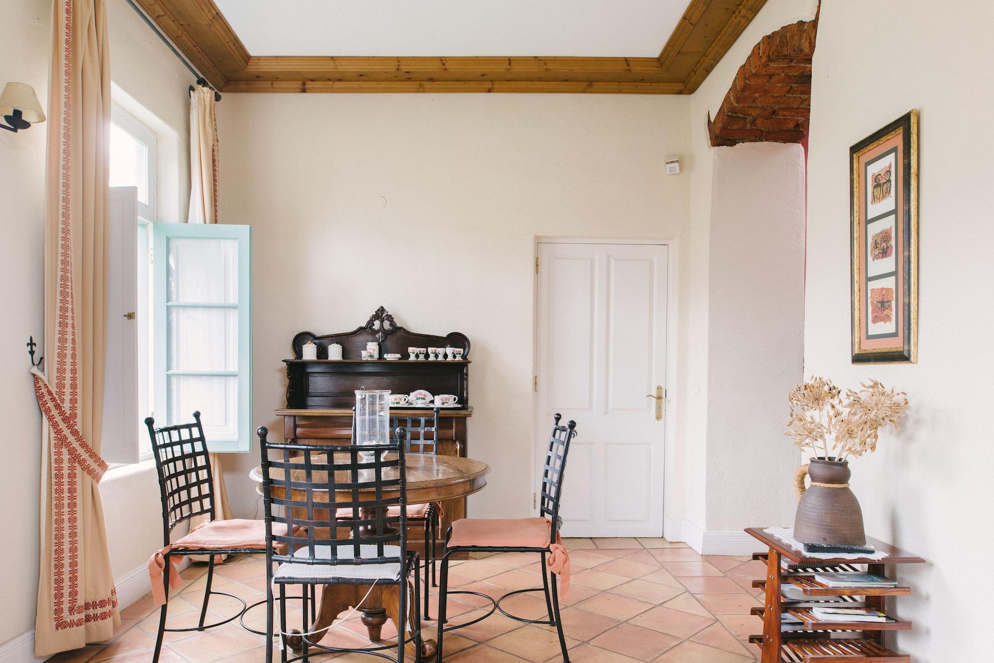 Finca El Patio 로스 레알레호스 외부 사진
