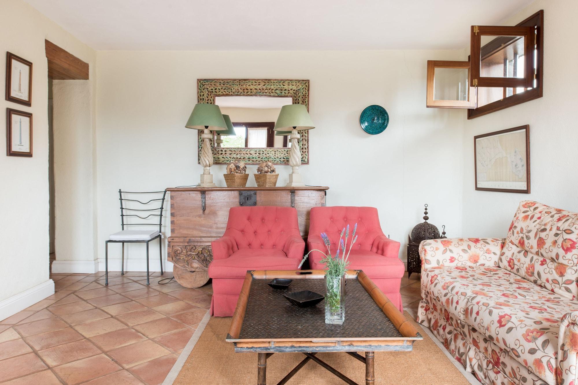 Finca El Patio 로스 레알레호스 외부 사진