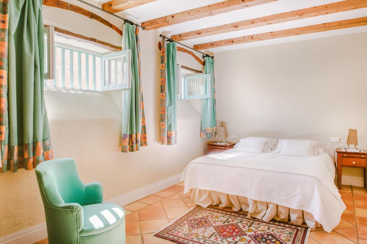 Finca El Patio 로스 레알레호스 외부 사진