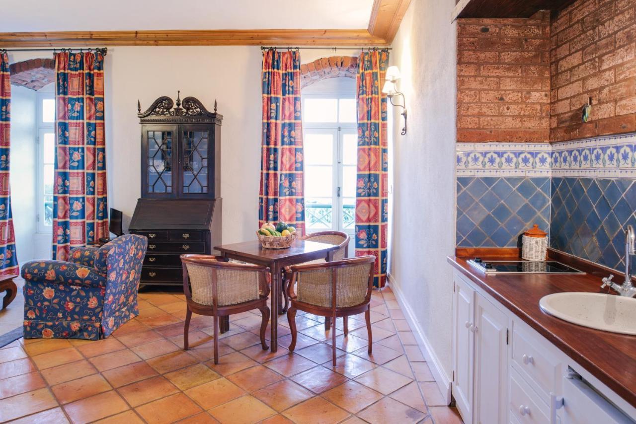 Finca El Patio 로스 레알레호스 외부 사진