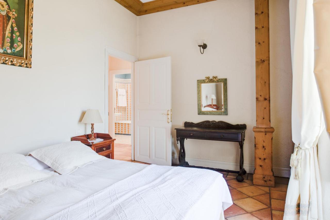 Finca El Patio 로스 레알레호스 외부 사진