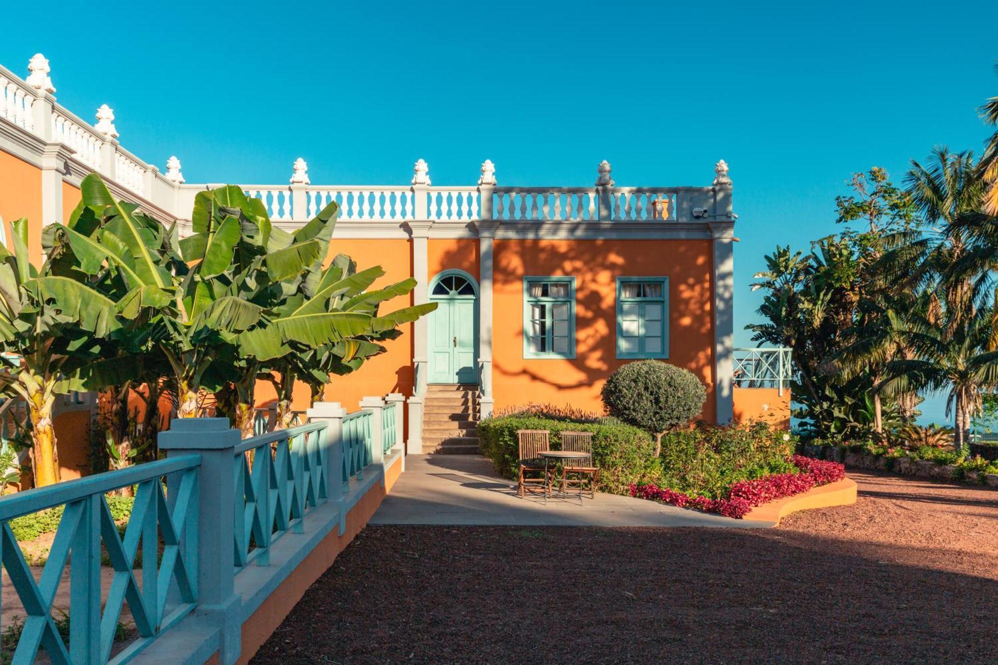 Finca El Patio 로스 레알레호스 외부 사진