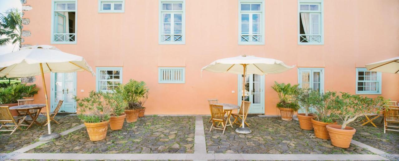 Finca El Patio 로스 레알레호스 외부 사진