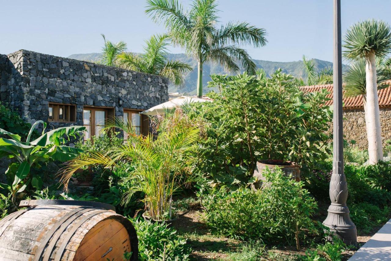 Finca El Patio 로스 레알레호스 외부 사진