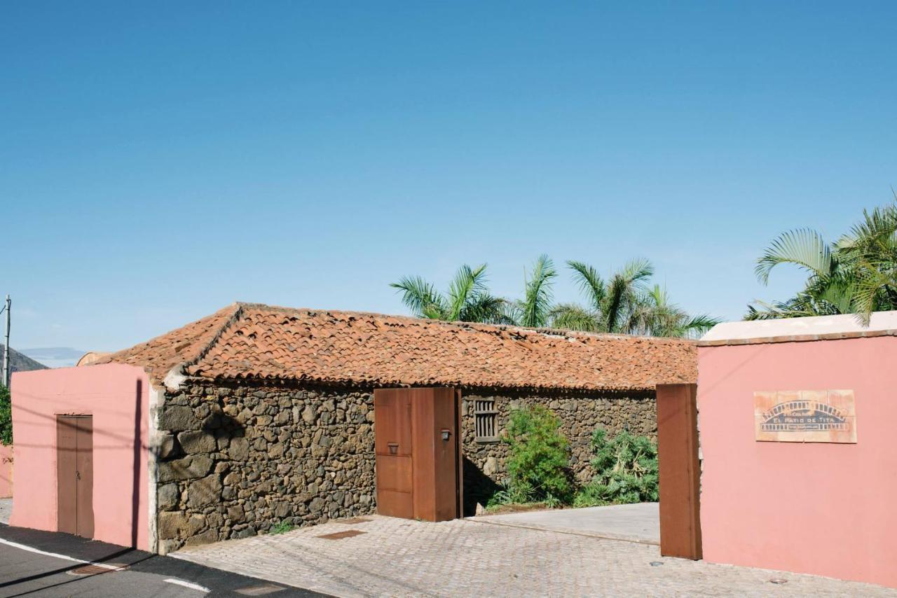 Finca El Patio 로스 레알레호스 외부 사진