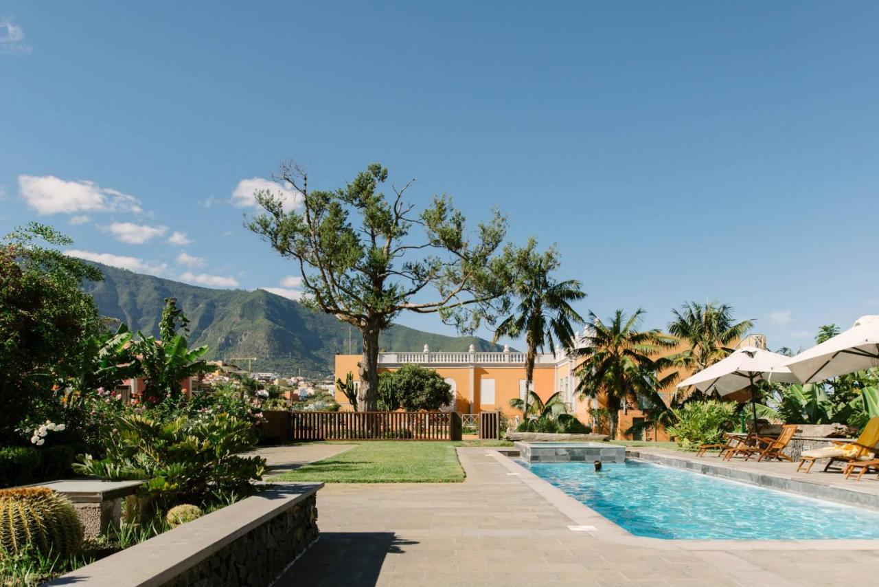 Finca El Patio 로스 레알레호스 외부 사진