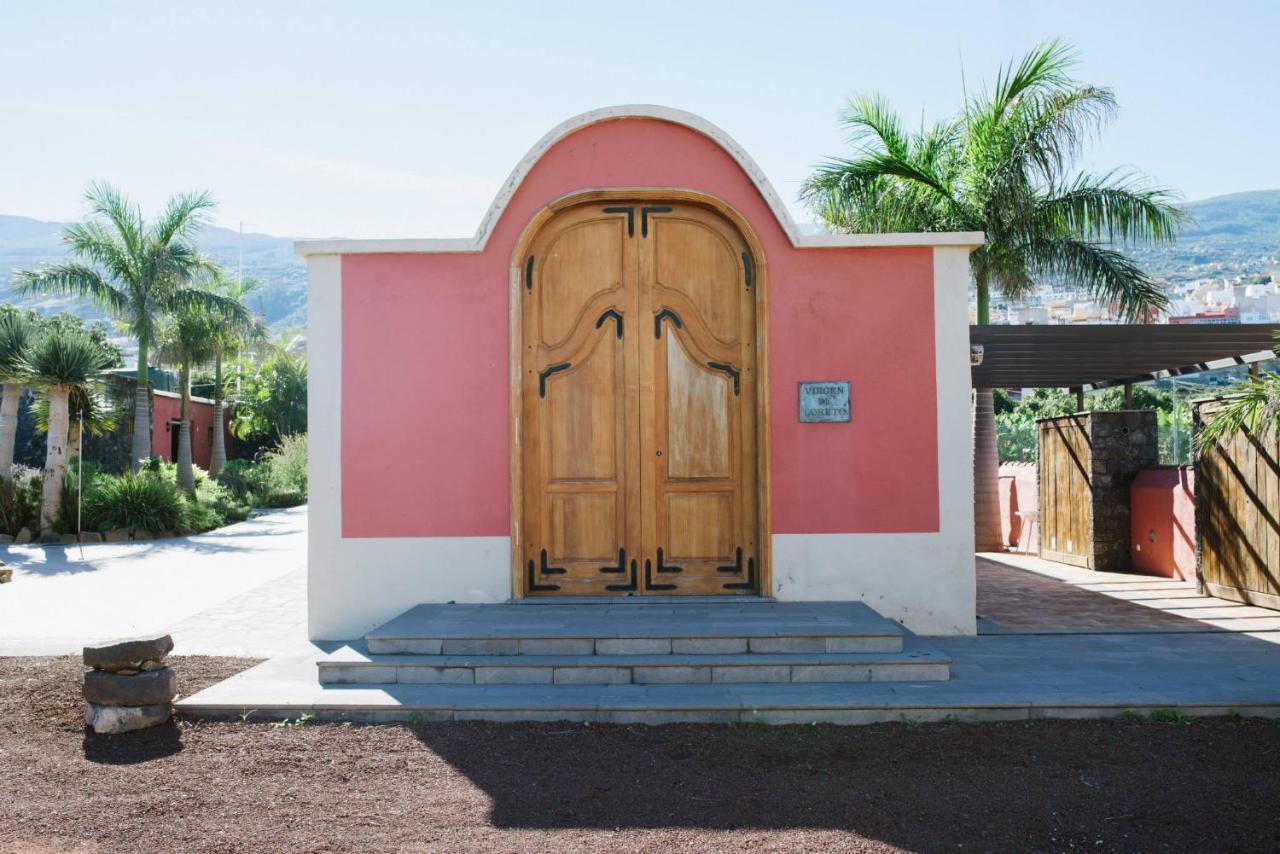 Finca El Patio 로스 레알레호스 외부 사진