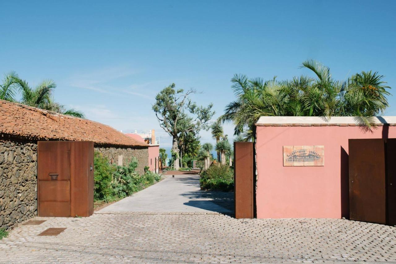 Finca El Patio 로스 레알레호스 외부 사진