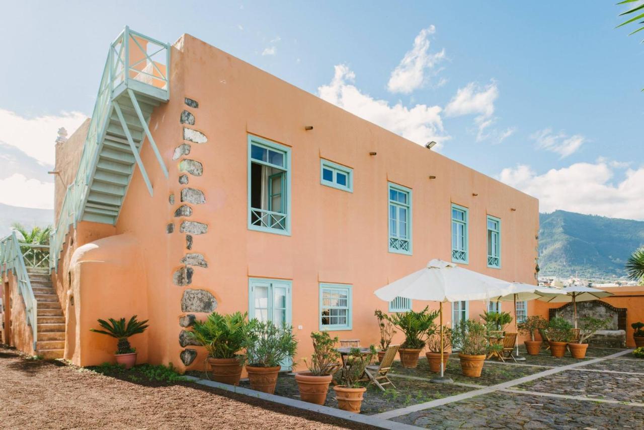 Finca El Patio 로스 레알레호스 외부 사진
