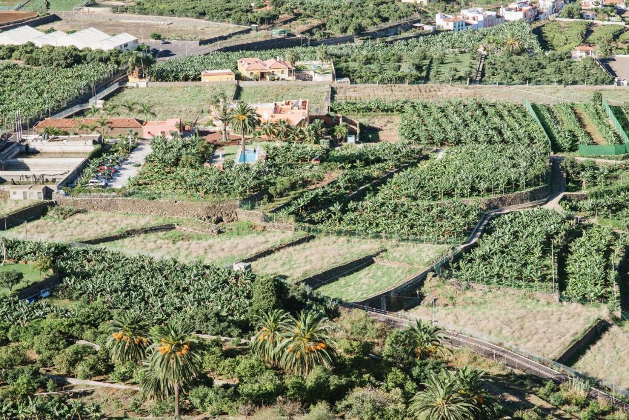 Finca El Patio 로스 레알레호스 외부 사진