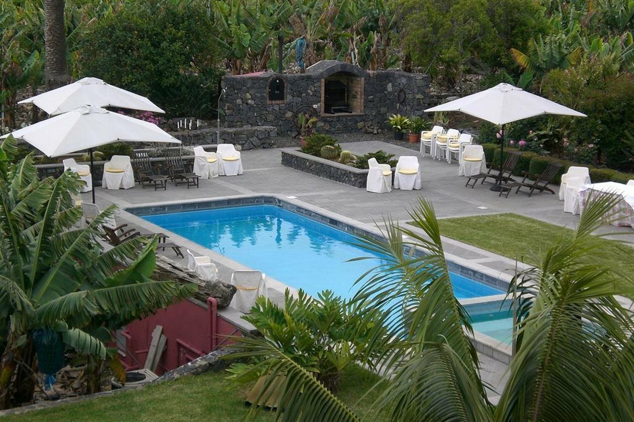 Finca El Patio 로스 레알레호스 외부 사진