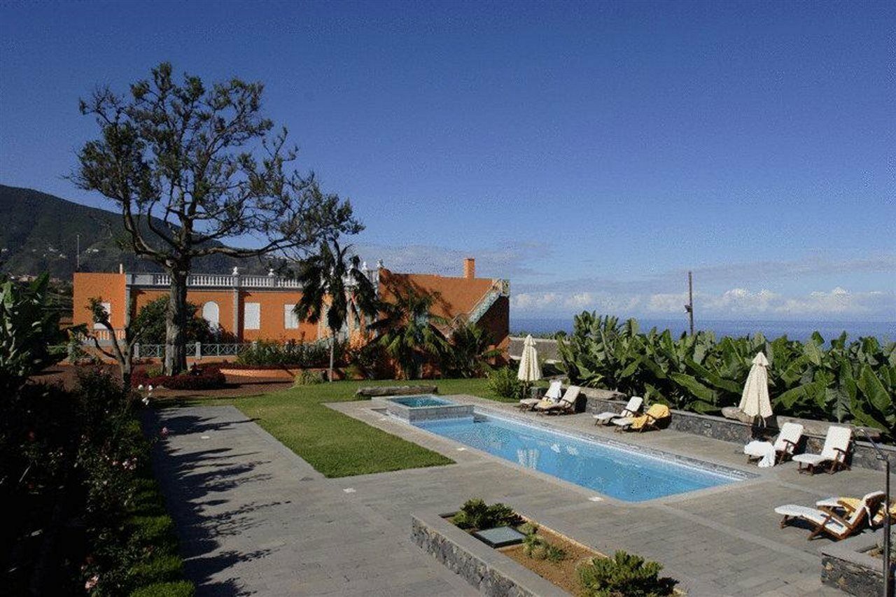 Finca El Patio 로스 레알레호스 외부 사진