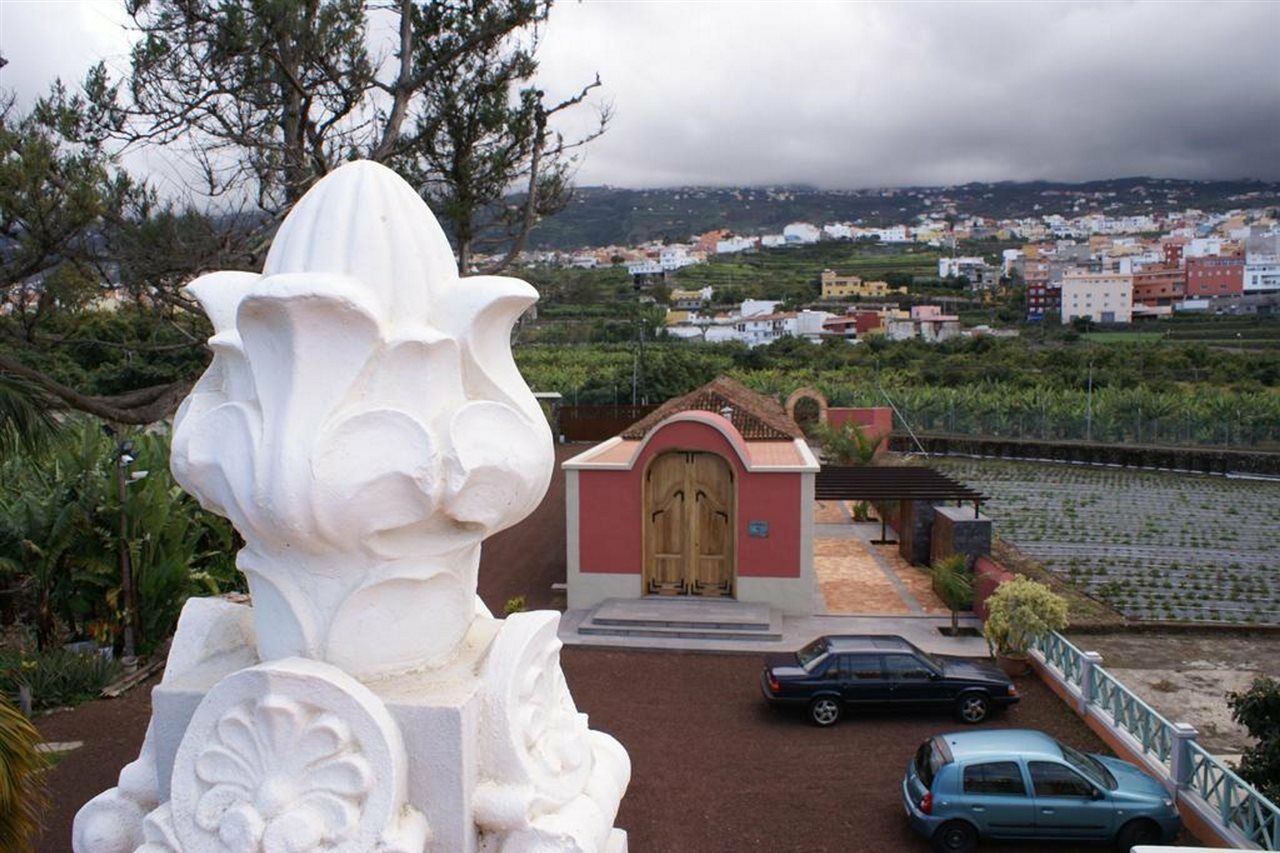 Finca El Patio 로스 레알레호스 외부 사진
