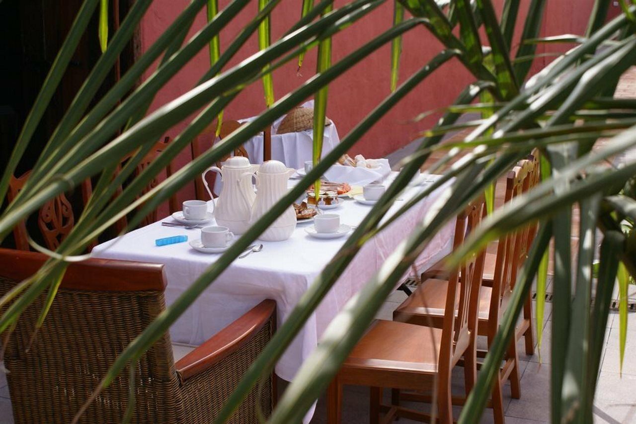 Finca El Patio 로스 레알레호스 외부 사진