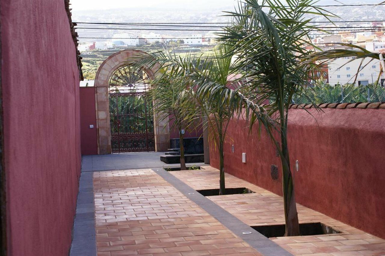 Finca El Patio 로스 레알레호스 외부 사진