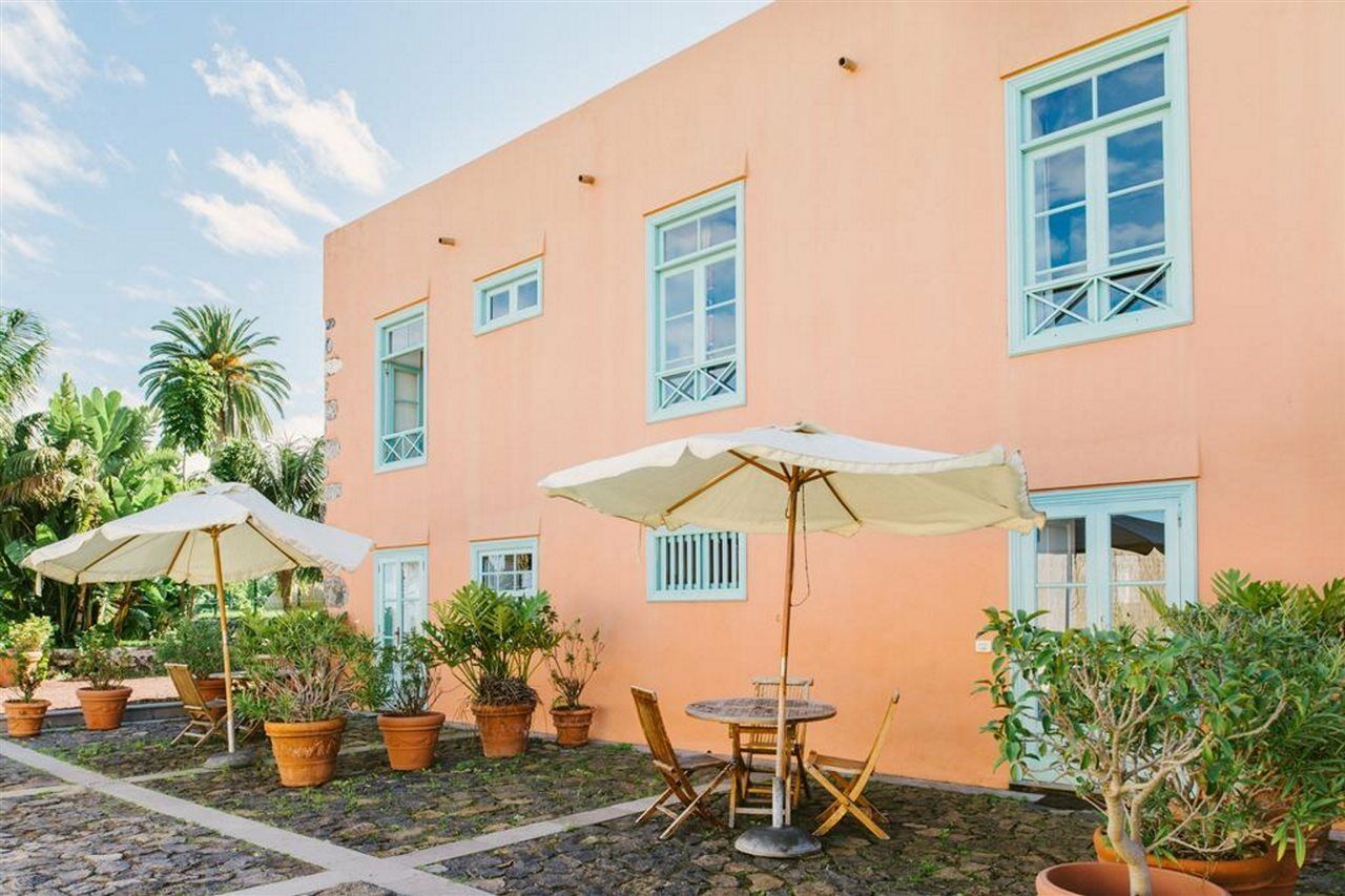 Finca El Patio 로스 레알레호스 외부 사진