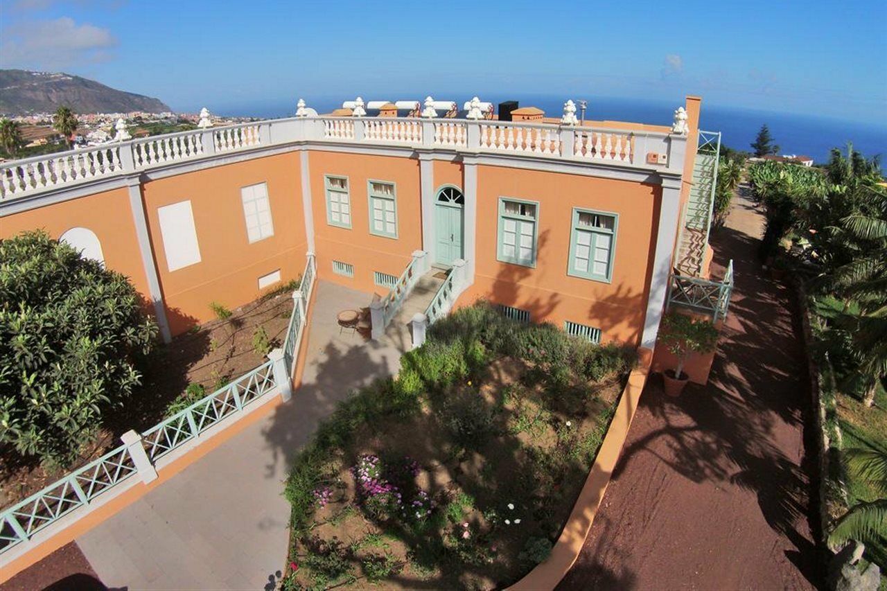 Finca El Patio 로스 레알레호스 외부 사진
