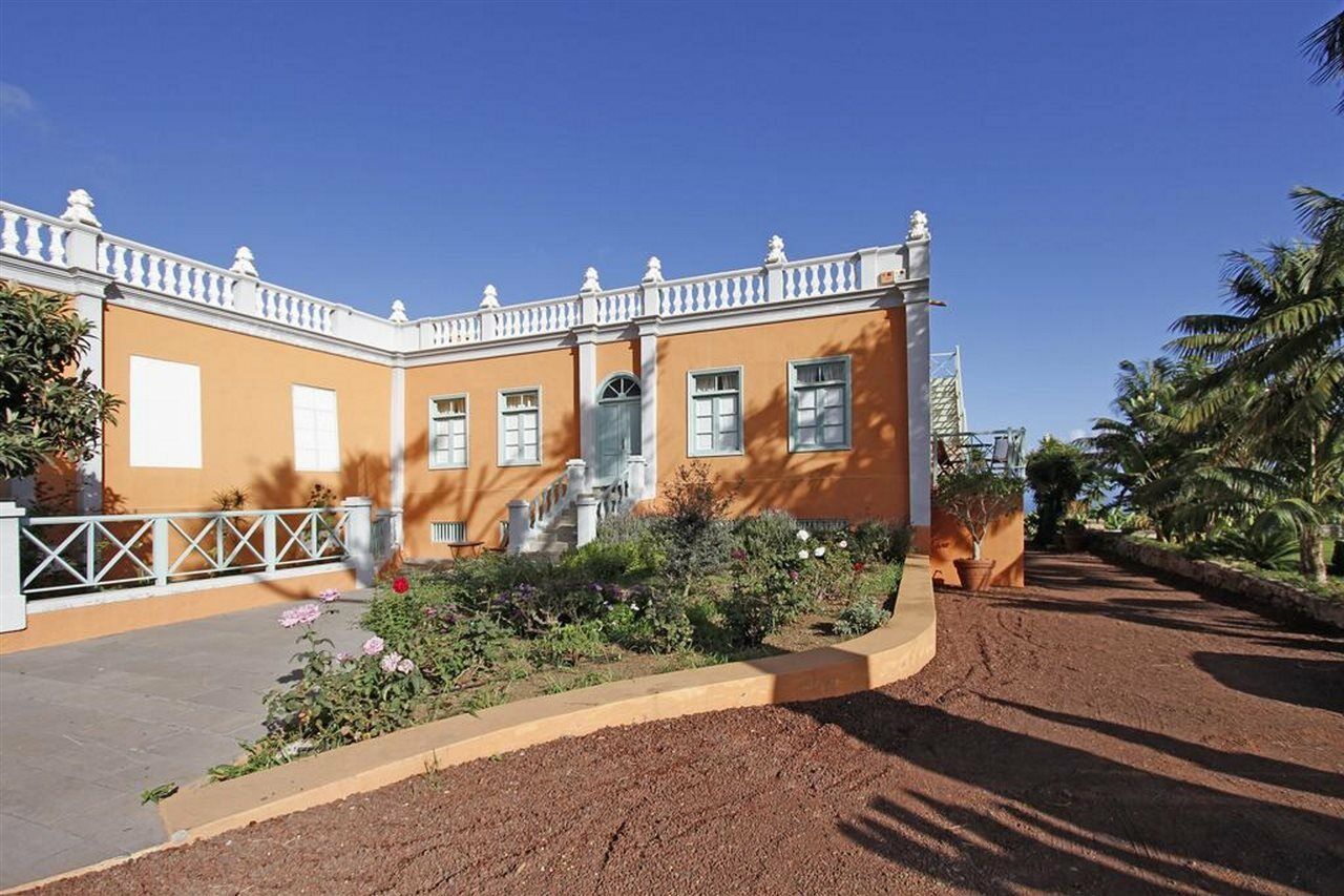 Finca El Patio 로스 레알레호스 외부 사진